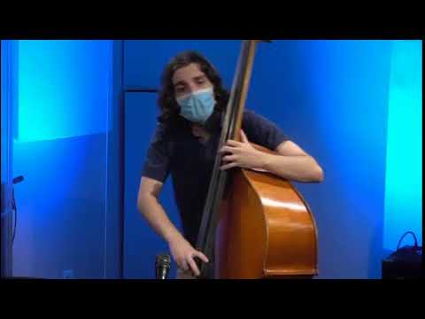 2021-09-16 UM Frost Jazz Hour - Eric Stern