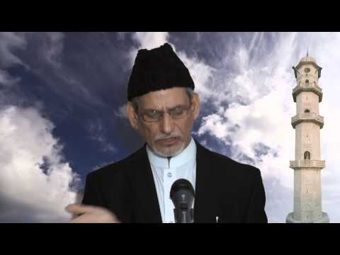 Friday Sermon 11.09.15 - Hadhrat Abdul Ghaffar Janbah – Urdu