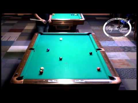 9 Ball / 2013 Chet Itow - Ronnie Alcano vs Rodney Morris