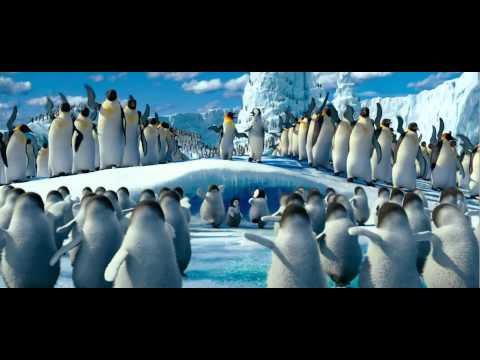 Happy Feet Two, HD, Opening Medley
