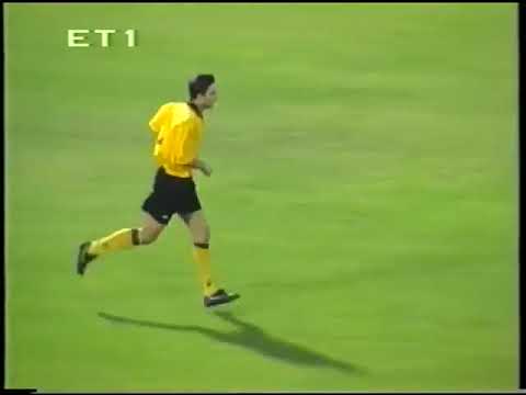 AEK Athens - AS Monaco (UEFA Champions League 1993-94, first round)