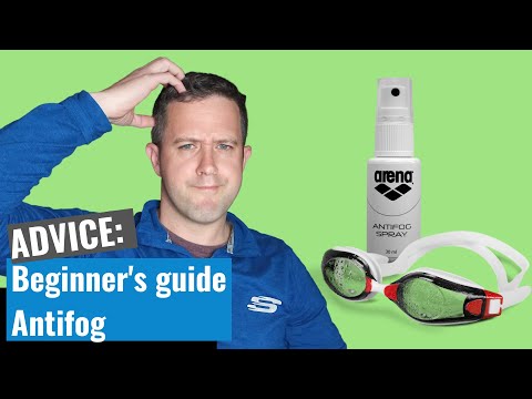 Beginners Guide to Triathlon Gear - Antifog