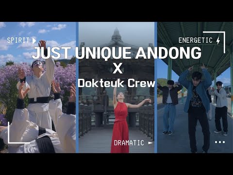 JUST UNIQUE ANDONG