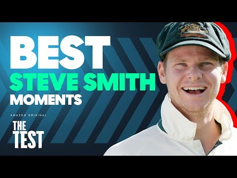 5 Minutes of Steve Smith | Best Moments