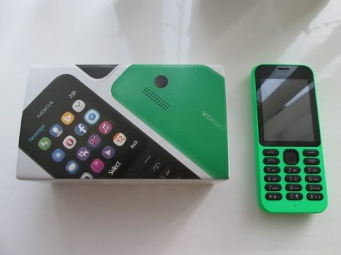 Nokia 215 Dual SIM Mobile Phone Cell Phone Review, New Nokia 2015.