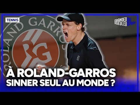 Roland-Garros : Sinner seul au monde ? “Il y a la jurisprudence Djokovic en 2011”, rappelle Bartoli