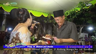 Download lagu 10 JUTA HABIS DALAM 1 LAGU ABINEH2 ANJANI II PUTRA BUANA LIVE Bpk.Jeber mp3