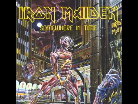 Iron Maiden - The Loneliness of the Long Distance Runner