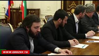 Вячеслав Володин дал очень высокую оценку деятельности депутатов Госдумы РФ от Чечни