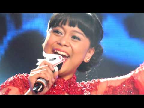 LESTY- ANOMAN OBONG, D'ACADEMY ASIA 14122015