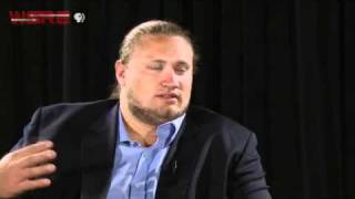 Josh Sitton | Conversations with Jeff Weeks | WSRE video