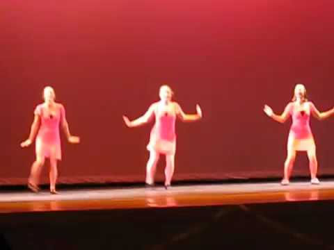 CU Swing Dance Club ARISE Performance