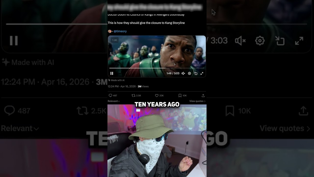 We’re Not Ready For This