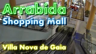 preview picture of video 'GoPro | Vila Nova de Gaia | Arrabida Shopping Mall'