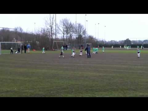 Bavel F9 tegen Baronie F15 26-02-2011