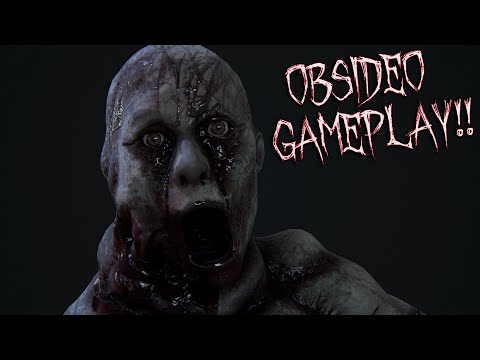 What Not To Do In This New Ghost Hunting Game... - Obsideo Gameplay First Thoughts