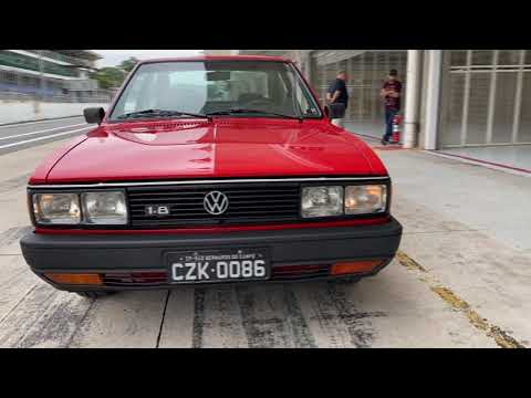 PASSAT GTS POINTER 1986 COLECIONADOR ROGERIO BARBATO