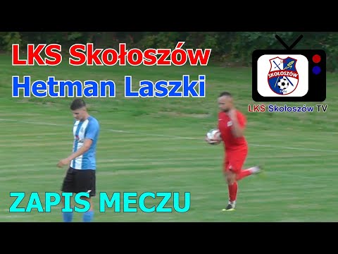 [2025.08.16] LKS Skołoszów - Hetman Laszki [zapis meczu]