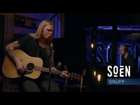 Soen - Slipknot's "Snuff" (Official Performance Video)