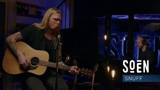 Soen - Slipknot&#39;s &quot;Snuff&quot; (Official Performance Video)