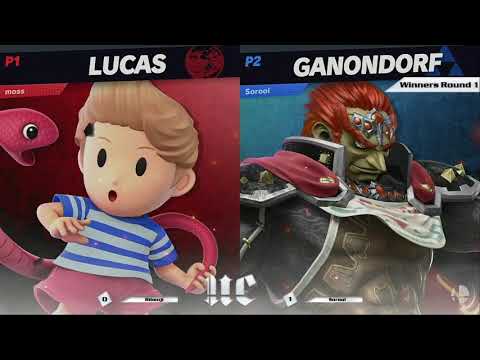Ultimate Problem Set WInners Round 1 - Ribenji (Lucas) vs Sorool (Ganon)