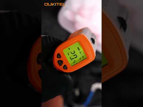 Миниатюра изображения товара Смартфон Oukitel WP55 (черный)