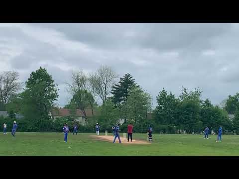 Jersey Titans Apollo vs NJ Lions 5/4/25