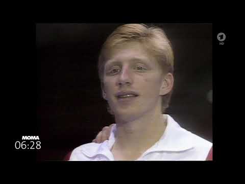 1987 Daviscup USA vs W Germany Hartford Relegation