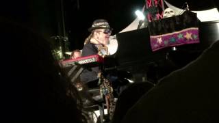 Dr John &amp; The Nite Trippers 2016-06-03 Valley Forge Casino Resort King of Prussia, PA &quot;Wild Honey&quot;