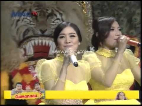 Trio Macan " Iwak Peyek " - Anugerah Dangdut Indonesia 2015 (17/12)