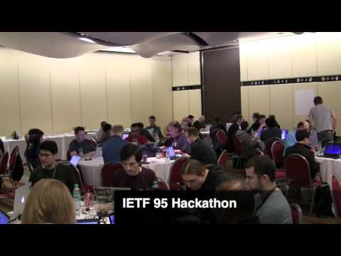 IETF95 Hackathon Presentations