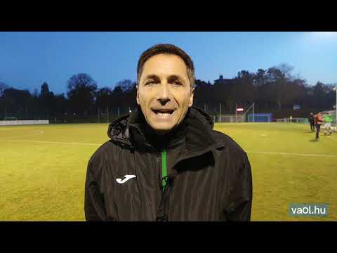 Haladás-Zanat - Sárvár FC megyei 1. foci 1-2