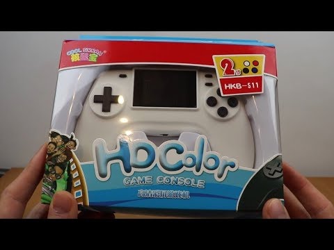 Console Alternatives - The HD Color