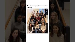 Their harmony is amazing | Carol Of The Bells | the tone tok