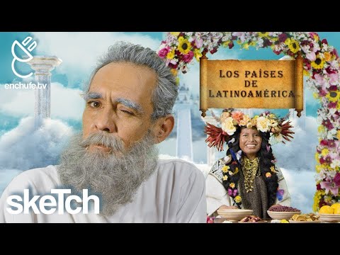 God's Workshop: Latin American Countries | enchufetv