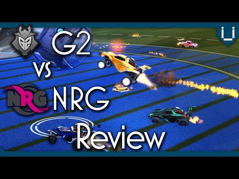 G2 vs NRG | NA RLCS Regional Playoffs Grand Final