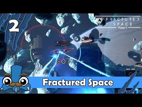 [2] Let's Play Fractured Space Phase 4 - Arse to Face