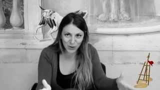 preview picture of video 'Valeria Calvino - Maria Padula e il quadro di me e Felice'