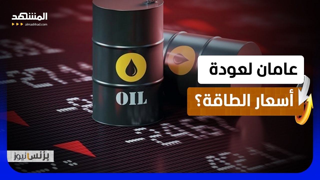 عبداللطيف درويش: نحن بحاجة إلى سنتين لعودة أسعار الطاقة إلى سابق عهدها   - بزن?