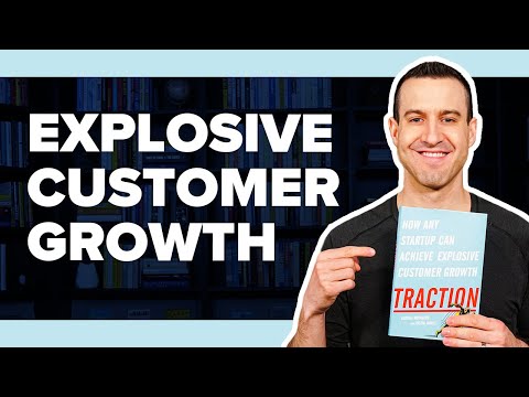 How To Attract More Customers With TRACTION By Gabriel Weinberg & Justin Mares - Book Summary #1