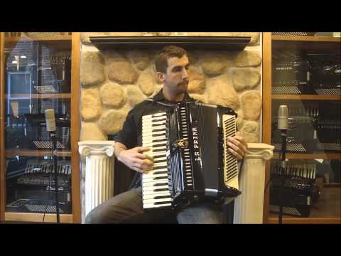 1458 -  Black Serenelli La Prima LMH 120 $1295