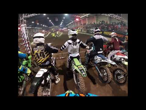 2019 Kicker Arenacross 250cc Beginner (Qualifier/Main Event)