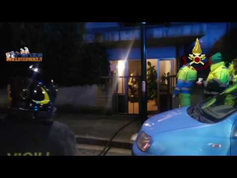 Incendio in appartamento al Varlungo, morta una donna