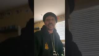 Krayzie Bone on Instagram Live Playing New and Classic Songs (April 30, 2020)