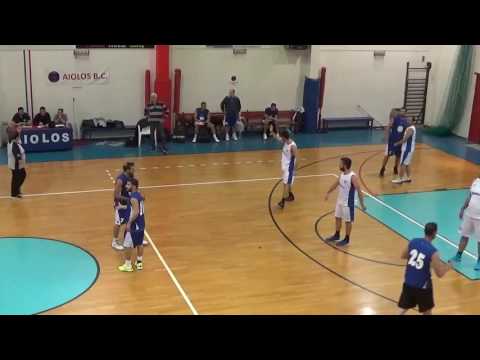 GOLDEN STATE VETERANS - BALARHINOS 82-24