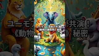 Download lagu ユーモアと芸術が共演!《動物の謝肉祭》のひみつ #クラシック雑学 #名曲解説 #秒でビビる mp3 Download lagu ユーモアと芸術が共演!《動物の謝肉祭》のひみつ #クラシック雑学 #名曲解説 #秒でビビる mp3