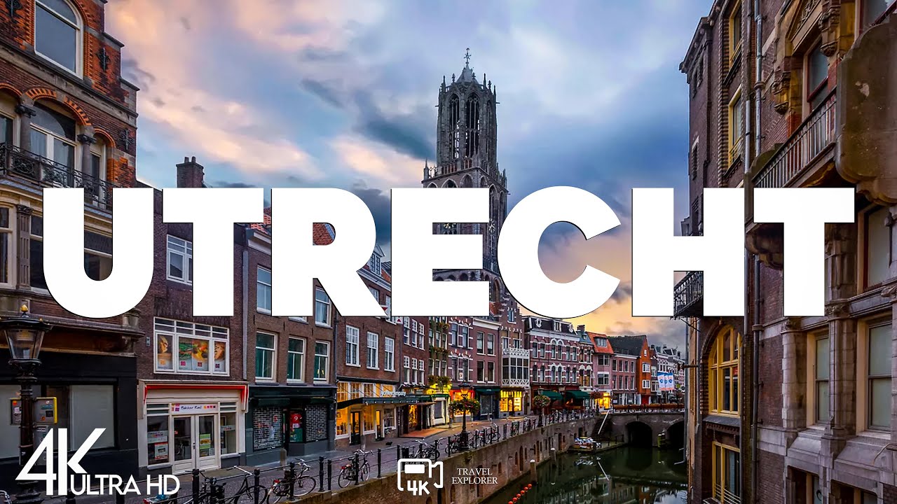Top 10 Best Things To do in Utrecht, Netherland [Utrecht Travel Guide 2025]