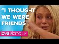 Lucie breaks down in tears over fight with Amy | Love Island UK 2019