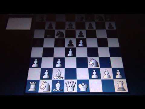 Partie des Monats 05/2012