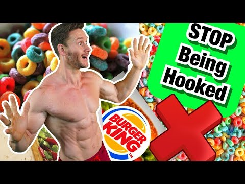 Why We Get SO HOOKED on JUNK Food - Psychology and Physiology